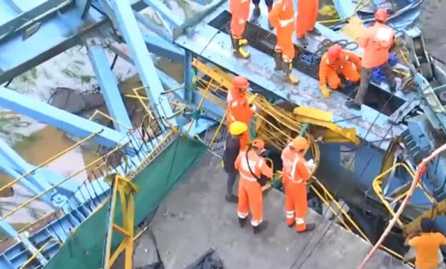 మహారాష్ట్ర ప్రమాదం