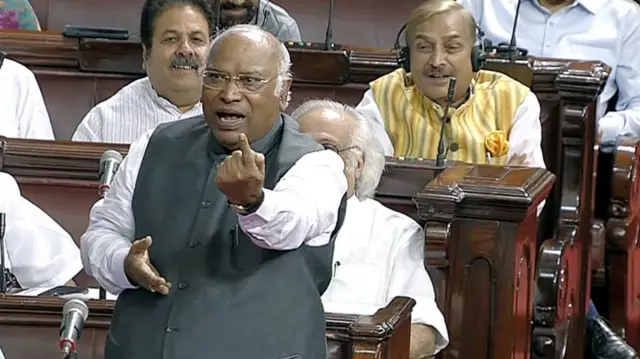 मल्लिकार्जुन खरगे