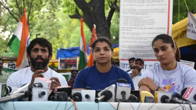 विनेश फोगाट