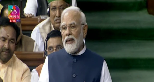 पीएम मोदी