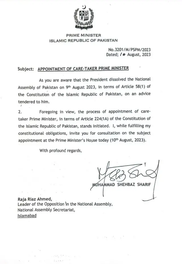 Notice