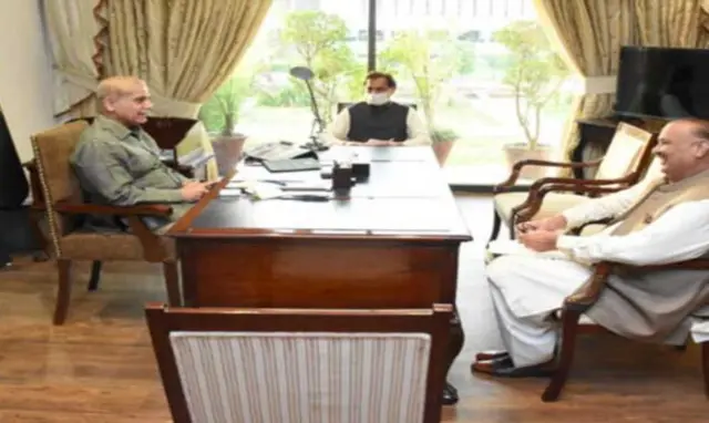 Shehbaz Sharif