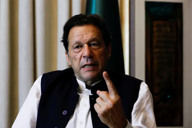 عمران خان
