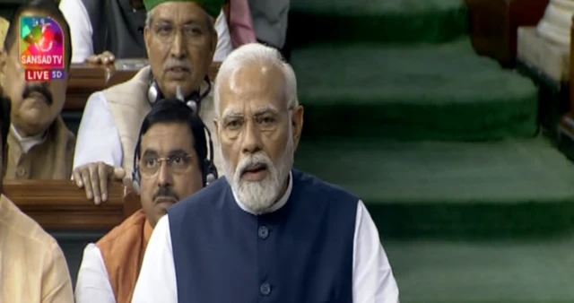 पीएम मोदी