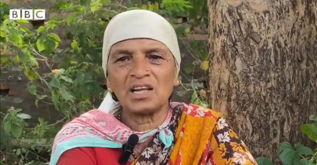 कलावती बांदरुकर