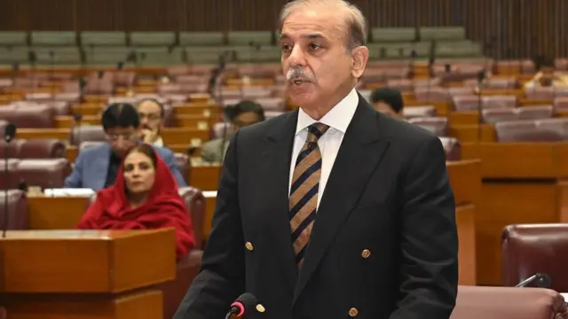 شہباز شریف