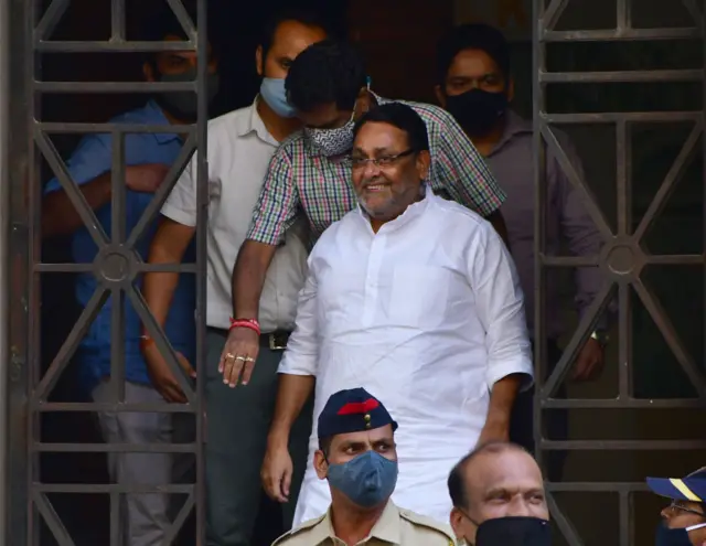 नवाब मलिक