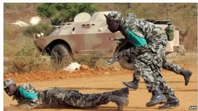 Nigerian Army