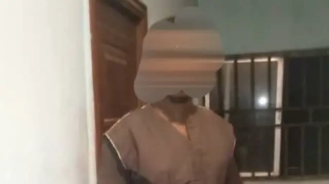 Nwoke a na-enyo enyo maka okwu ntọrọ ụmụaka n'Abịa