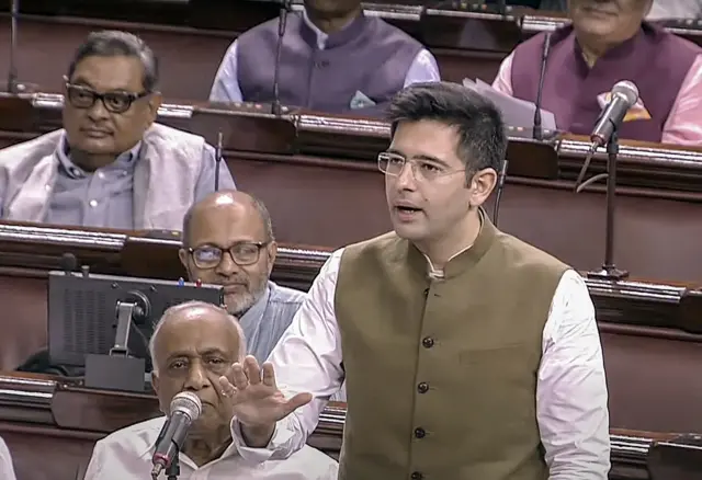 राघव चड्ढा