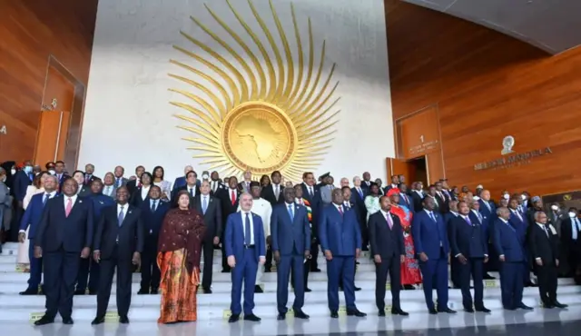 Otu jịkọrọ mba Afrịka na-akatọọ ọnọdụ ndịagha weghaara ọchịchị dobere onyeisiala Mohamed Bazoum