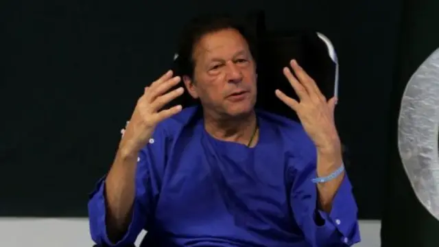 عمران خان