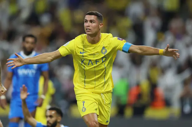 Ronaldo