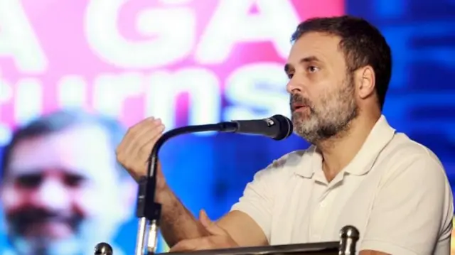 राहुल गांधी