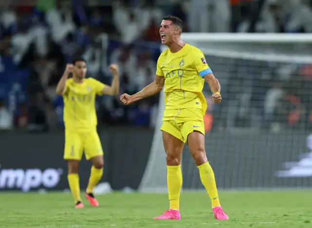 Ronaldo