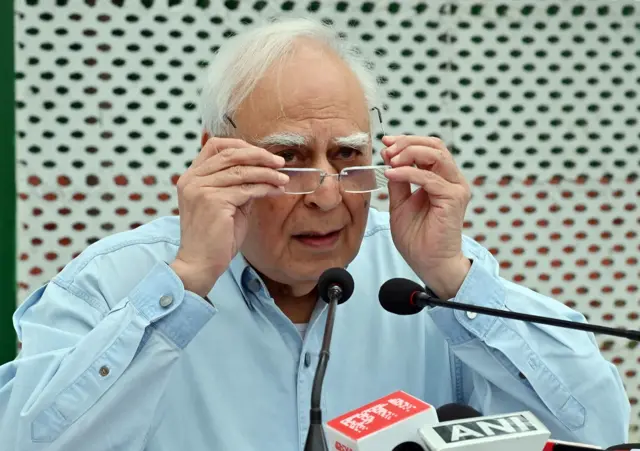 कपिल सिब्बल