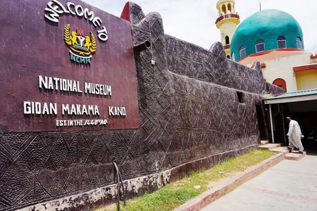 Gidan Makama