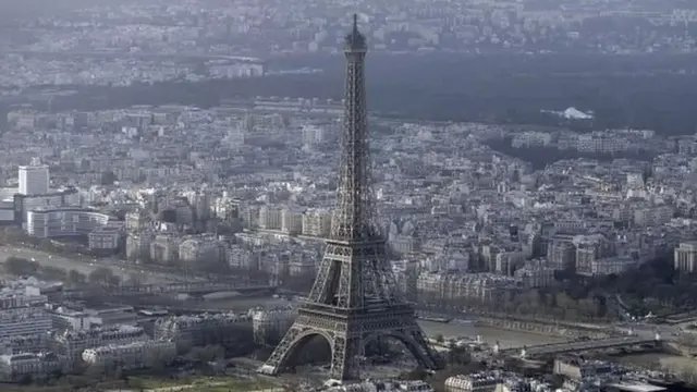 Eiffel Tower