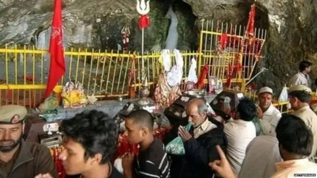 अमरनाथ यात्रा