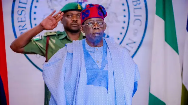 Tinubu