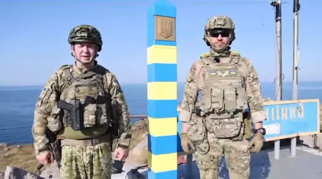 Сергей Дейнеко опубликовал видеообращение в своем фейсбуке