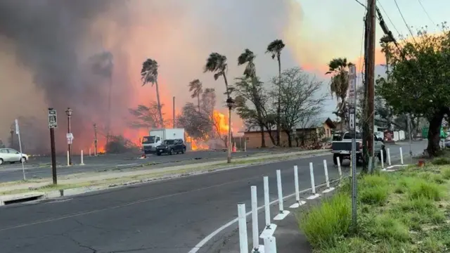 Mpaghara Maui nke Hawaii