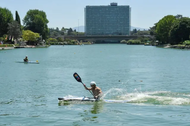 Eur Lake