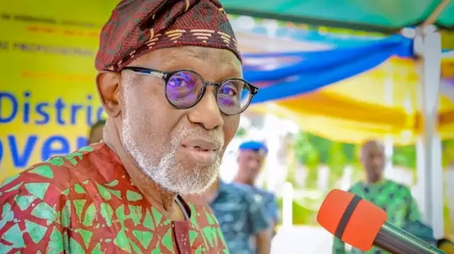 Rotimi Akeredolu Aketi