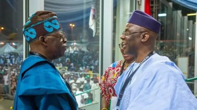 Tunde Bakare