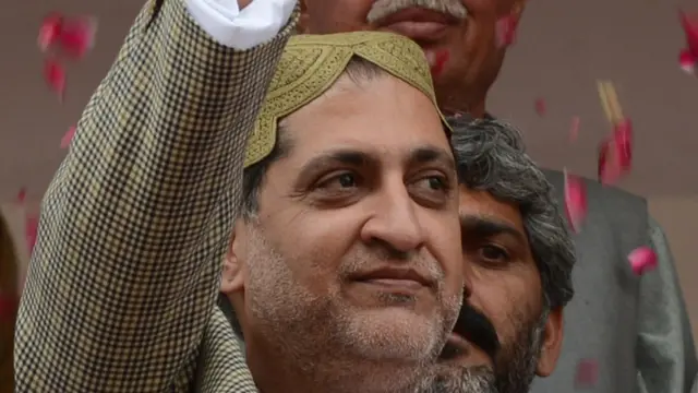 Akhtar Mengal
