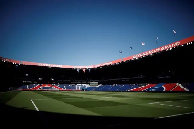 Parc des Princes