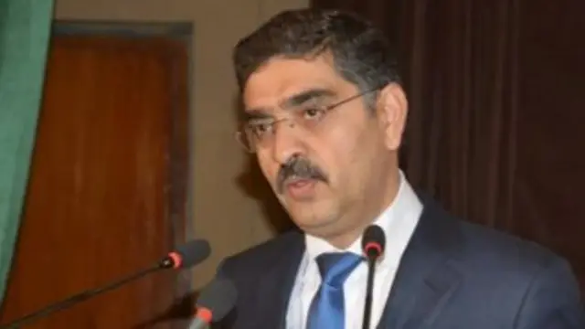 انوار الحق کاکڑ