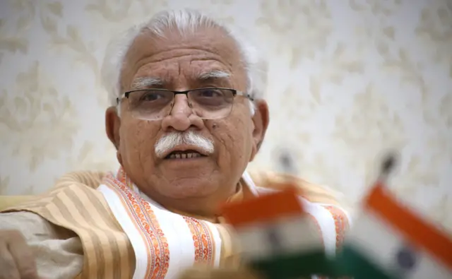मनोहर लाल खट्टर