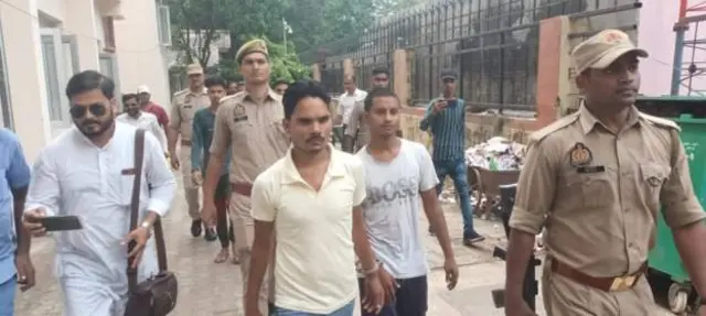 लखीमपुर खीरी कांड: दलित बहनों से रेप और हत्या मामले में दो को आजीवन कारावास