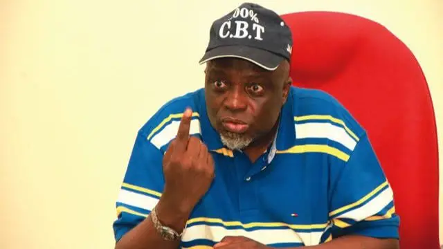 Professor Is-haq Oloyede,