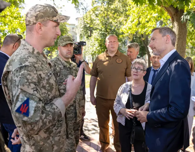 Кристиан Линднер