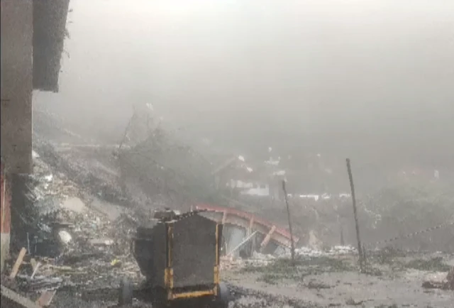 बारिश
