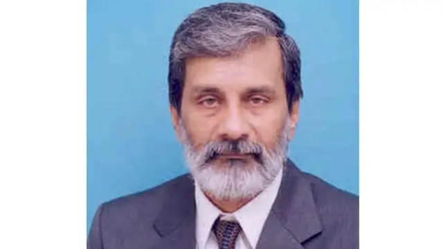 MAqbool Baqir