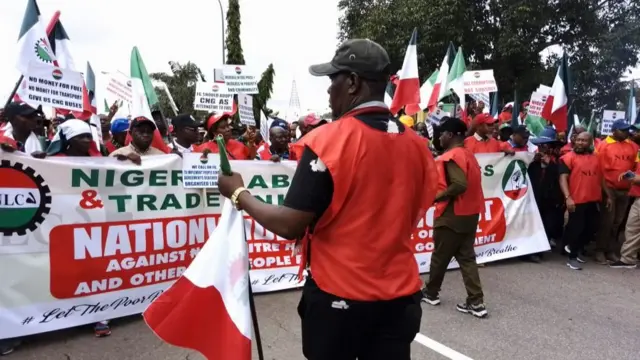 Ndị ọrụ Naịjirịa bụ NLC