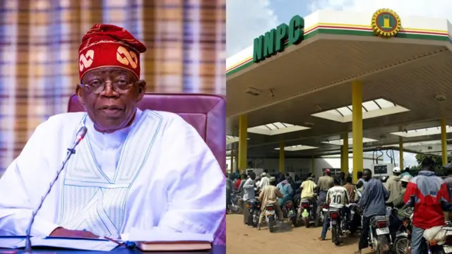 Bola Tinubu
