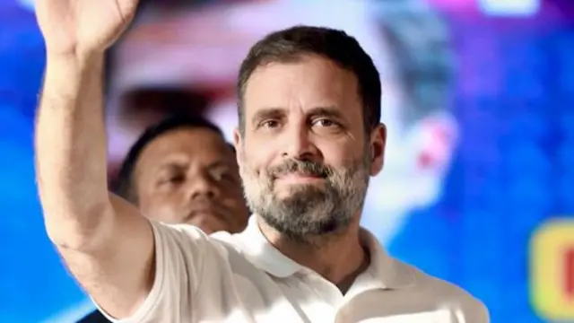 राहुल गांधी