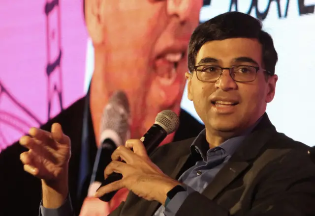 विश्वनाथन आनंद