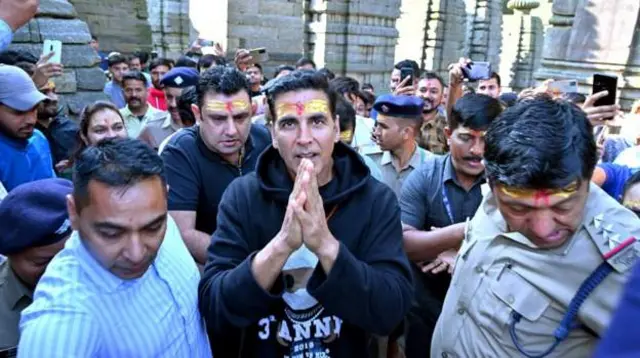 Akshay Kumar