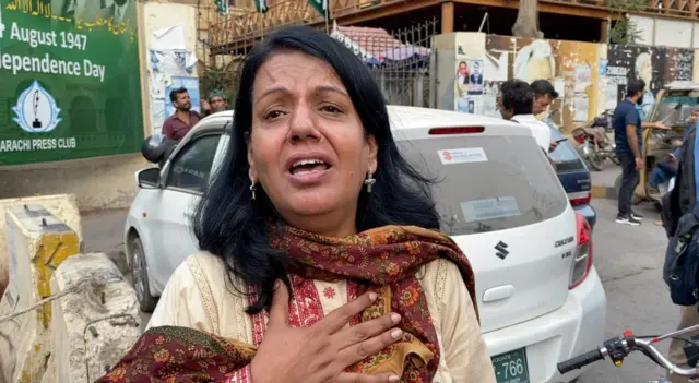 पास्टर ग़ज़ाला शफ़ीक़