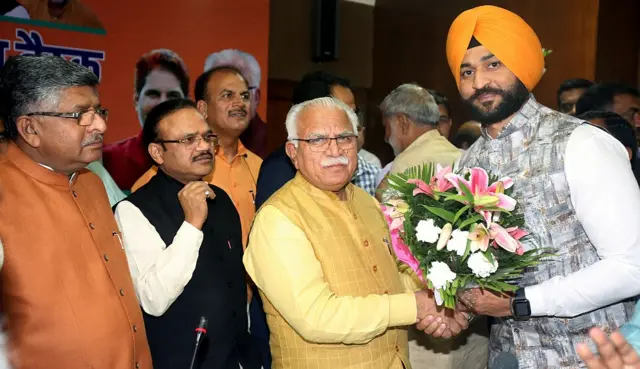 संदीप सिंह