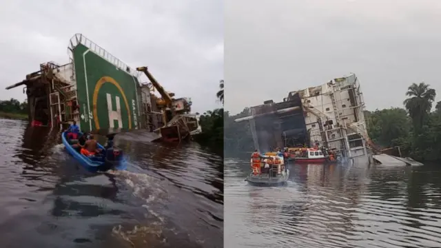 Ọdọ ebe a na-egwupụta mmanụ agbidi na Delta steeti