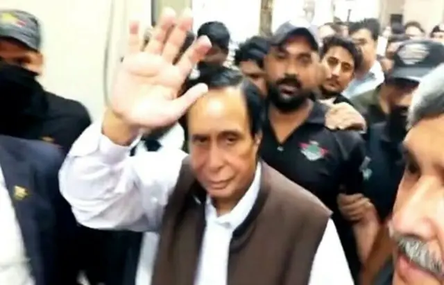parvez elahi