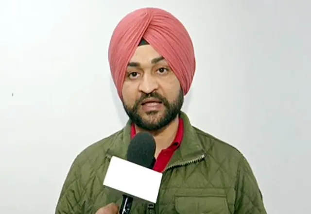 संदीप सिंह