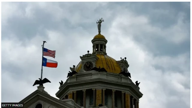 टेक्सास