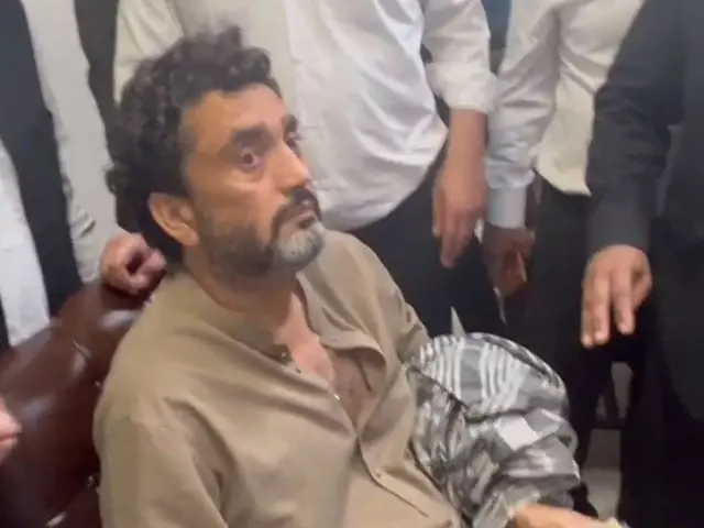 شہریار آفریدی